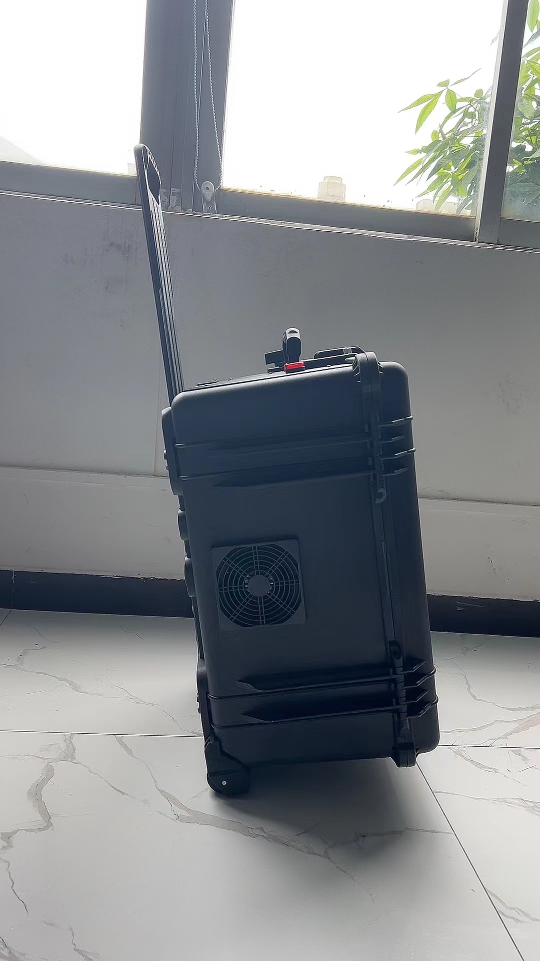 黄圃镇手拉箱型移动通信干扰器