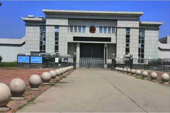  黄圃镇某监狱数字手机信号屏蔽（信令级管控）案例