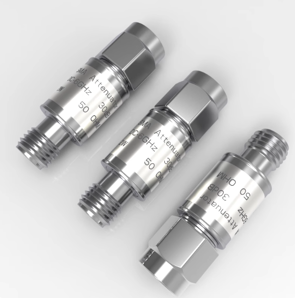  黄圃镇小功率SMA固定衰减器0-3G/0-6G射频专用
